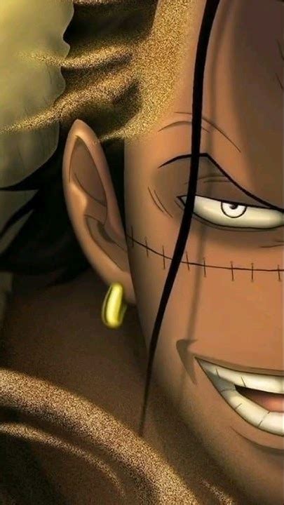 why does crocodile want to kill whitebeard